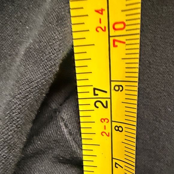 J.Crew Womens KALLIE Pant Black Slim Fit Trouser Office Academia Workwear Preppy - Picture 8 of 9